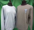 House Shirts: Adult Crewneck with House Crest (Left Chest & Full Back)