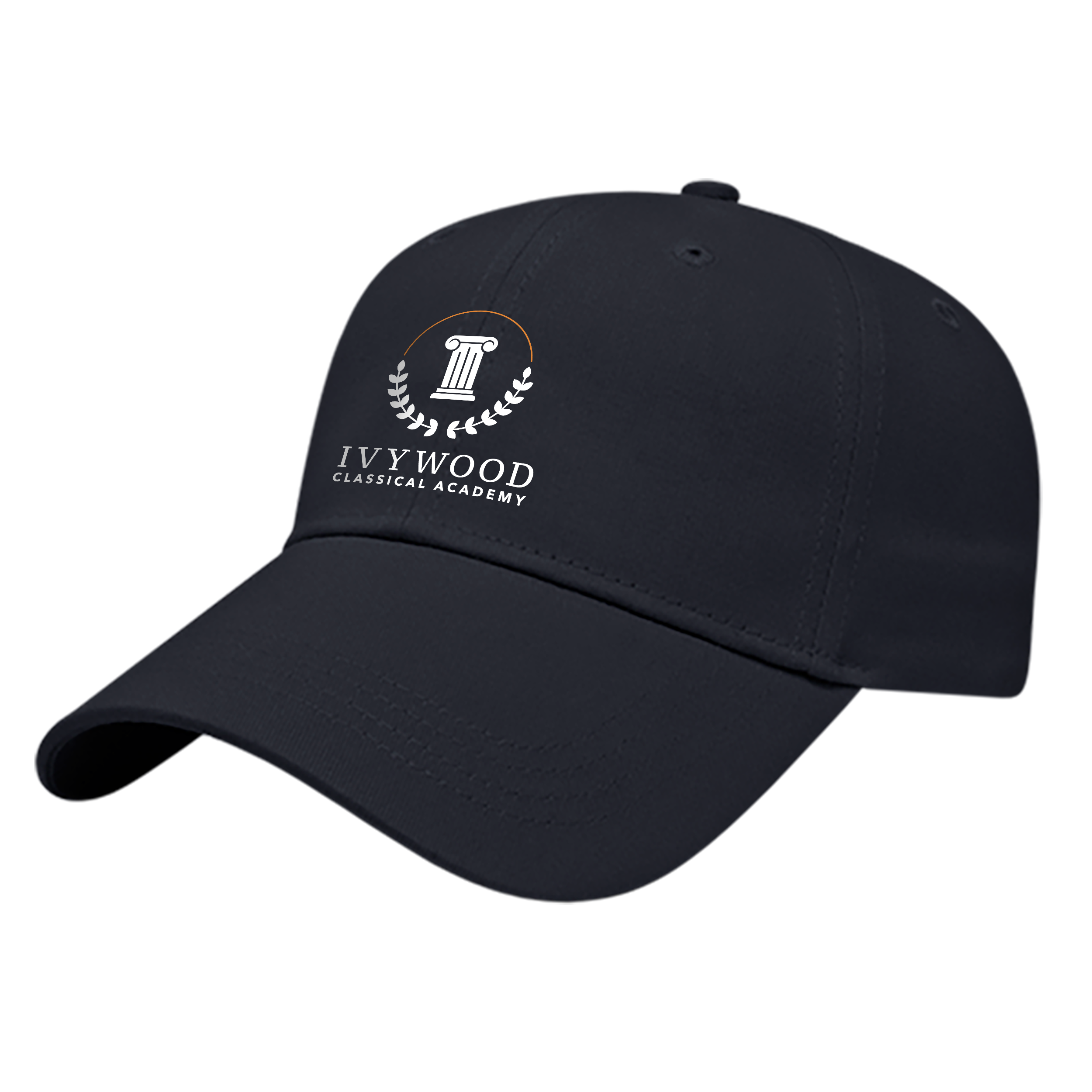Embroidered Ivywood Cap