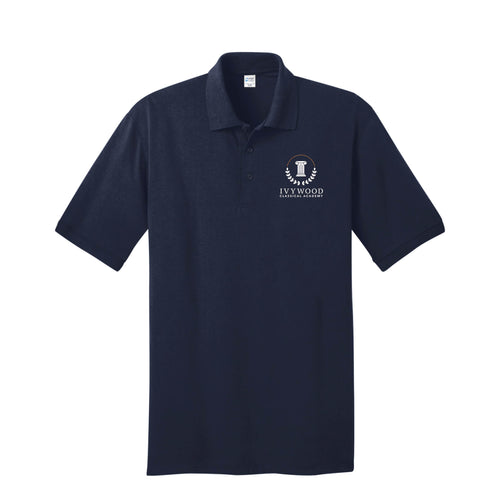 Adult Embroidered Polo