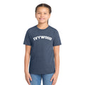 AD Youth Tee with Sleeve Emblem