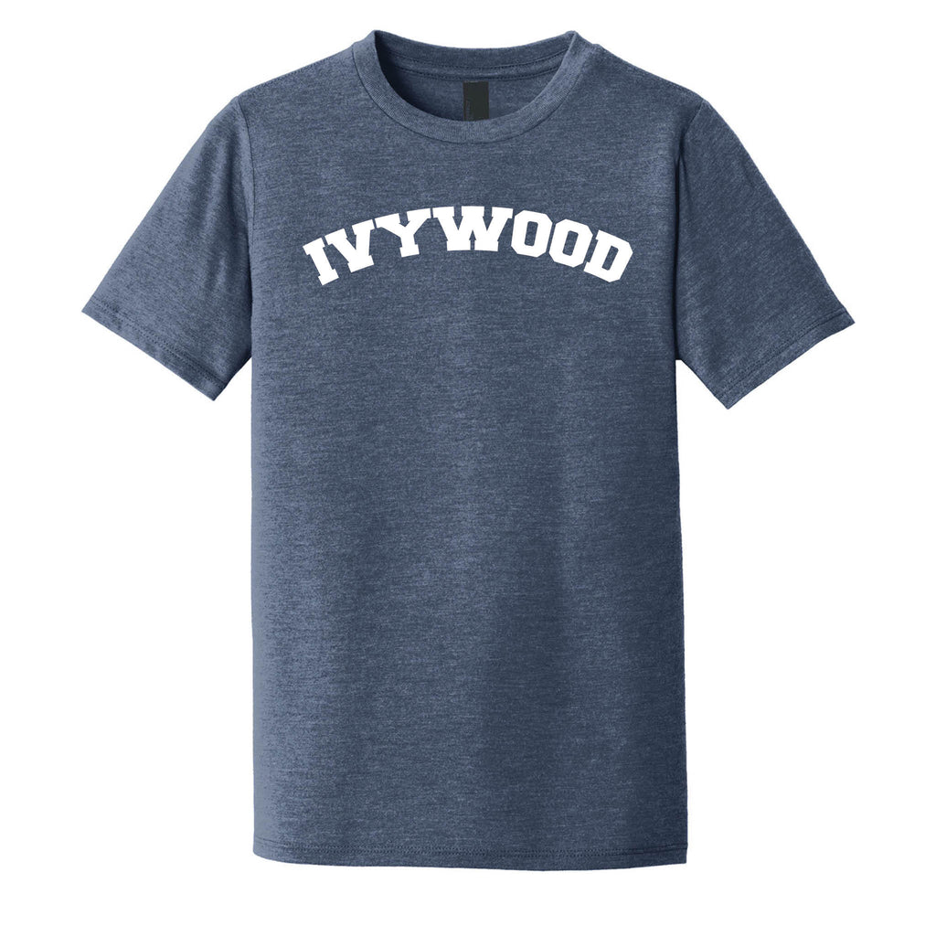 AD Youth Tee with Sleeve Emblem