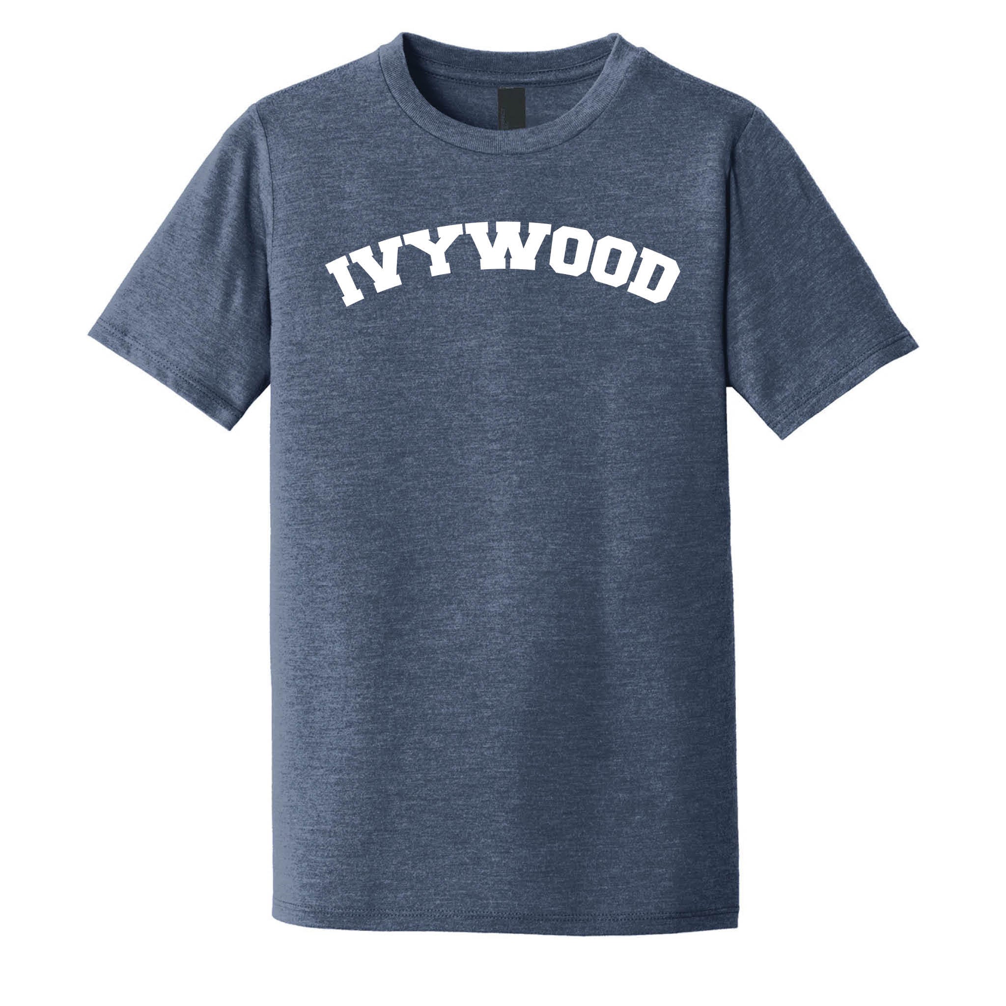 AD Youth Tee with Sleeve Emblem