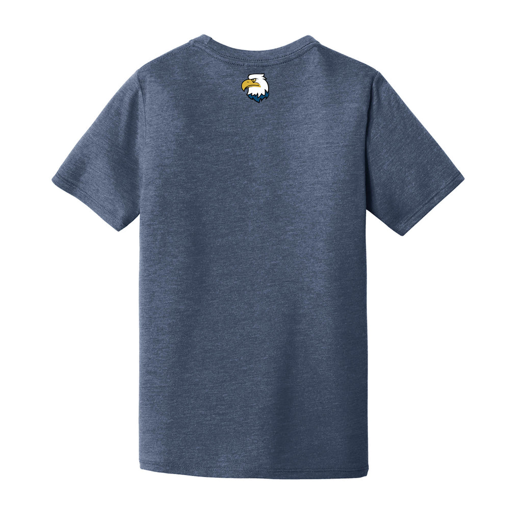 AD Youth Tee with Sleeve Emblem
