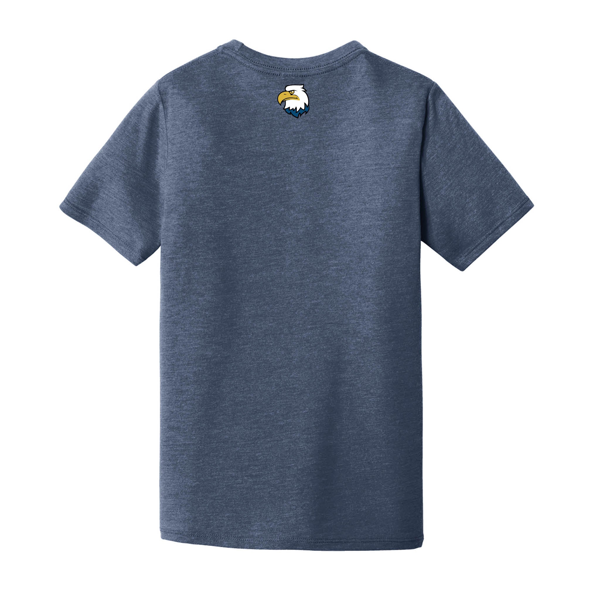 AD Youth Tee with Sleeve Emblem