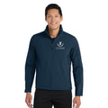 Embroidered Adult Soft-core Jacket with Ivywood Crest