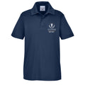 Embroidered Concert Polo