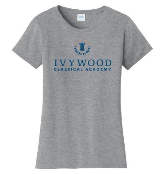 Women's Fitted Cotton Tee