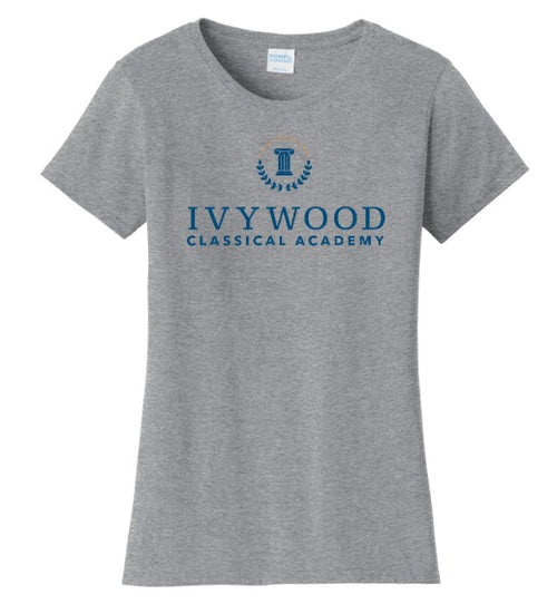 Women's Fitted Cotton Tee