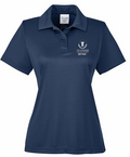 Women's Embroidered Concert Polo